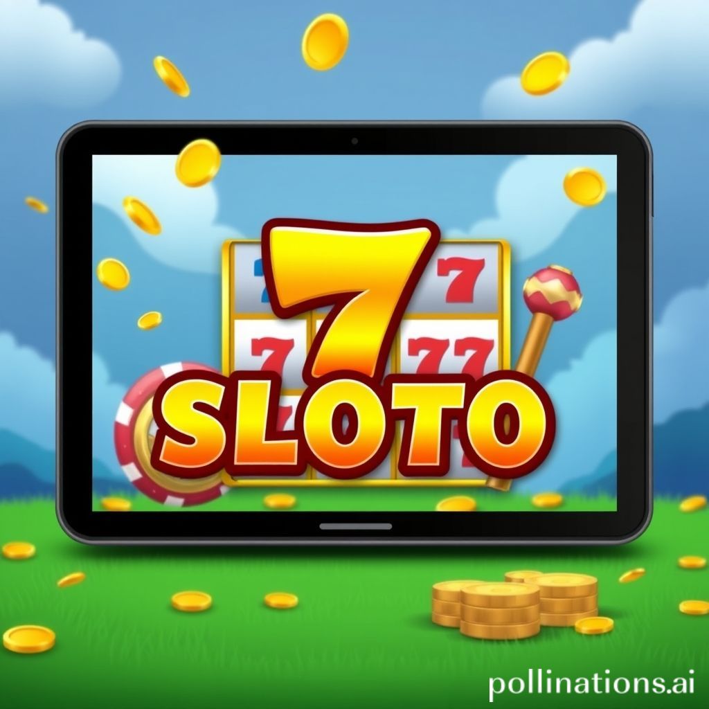 Situs Slot Gacor Hari Ini Gampang Menang